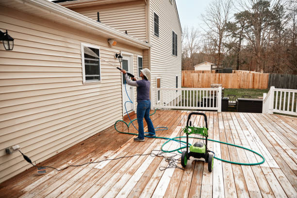 Best Fence Pressure Washing  in Van Alstyne, TX