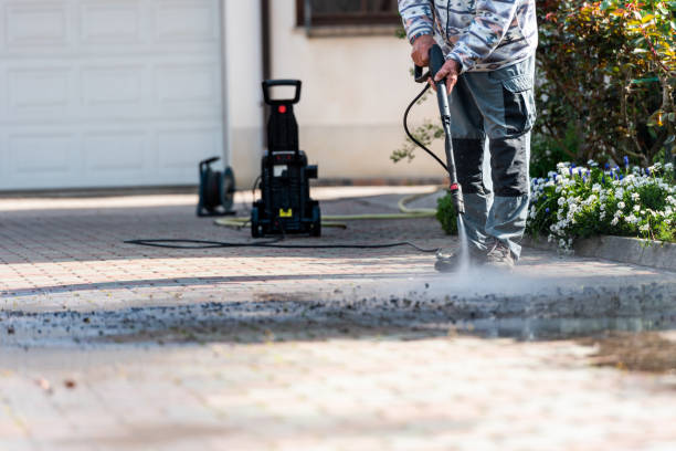 Fence Pressure Washing in Van Alstyne, TX